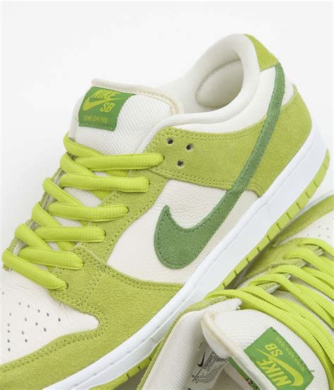 nike dunk sb low pro chlorophyll|Nike Dunk Low chlorophyll green.